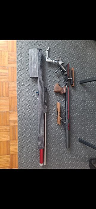 Carabina pcp Anschultz 9015