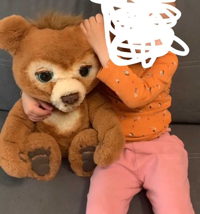 Hasbro FurReal Friends Ведмежа Cubby