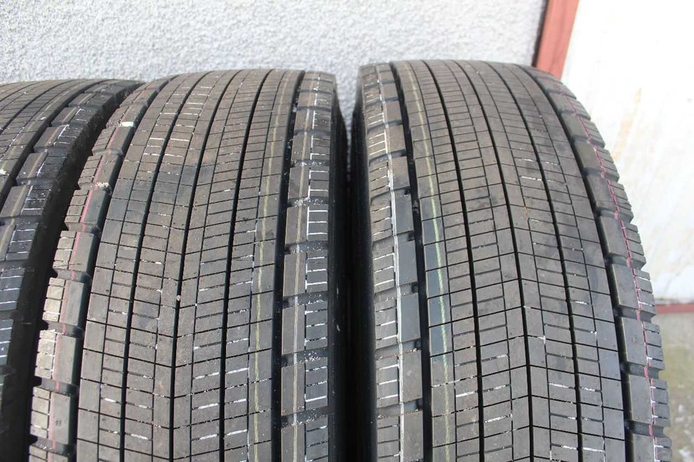 4x Continental Conti EcoPlus HD3+ 315/80R22,5 315 80R22,5 NOWE 2022