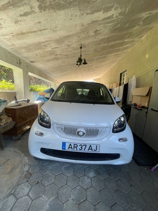 Smart ForTwo 84.500 km