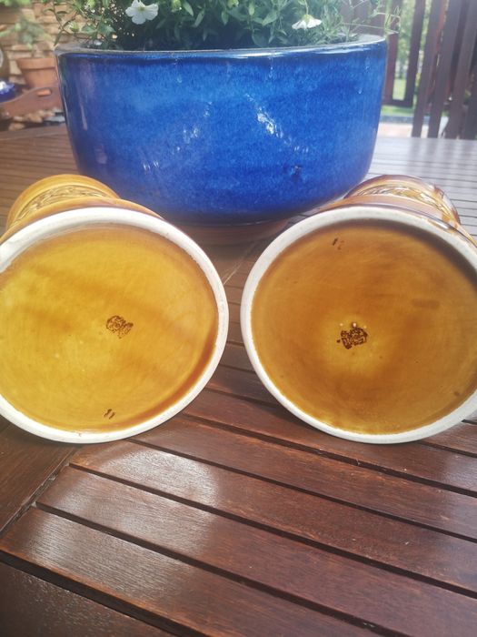 Kufel ceramiczny 1L - TUŁOWICE