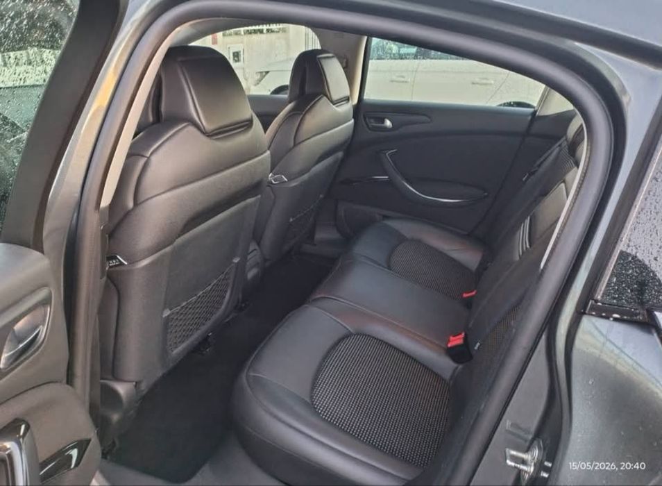 Citroën C5 BLUEHDI Exclusive 183cv 2016