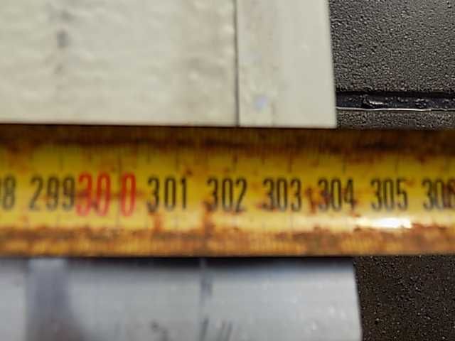 Brama garażowa segmentowa panelowa 304x301cm