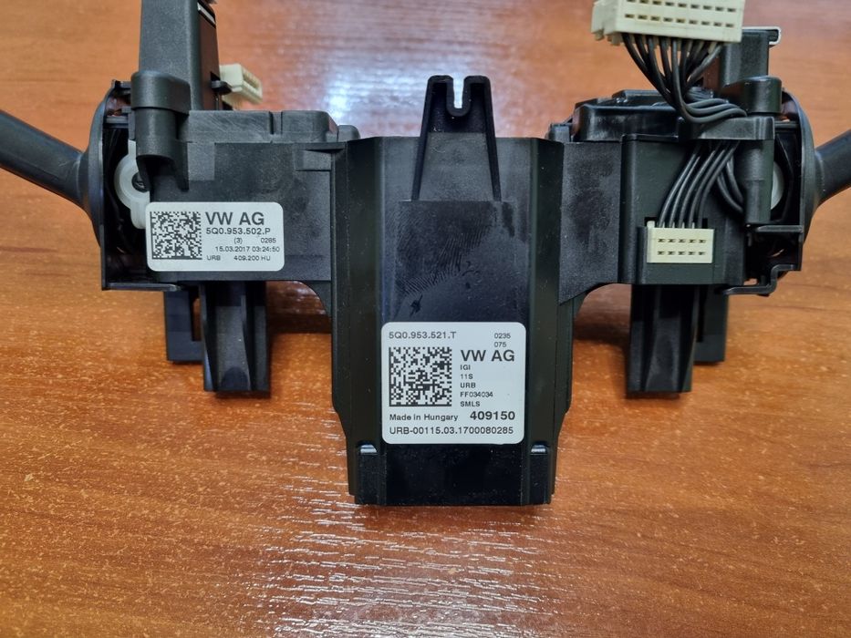 Стрекоза круіз контроль Октавія А7