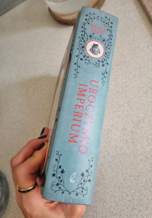 Colin Meloy i Carson Ellis Uroczysko Imperium