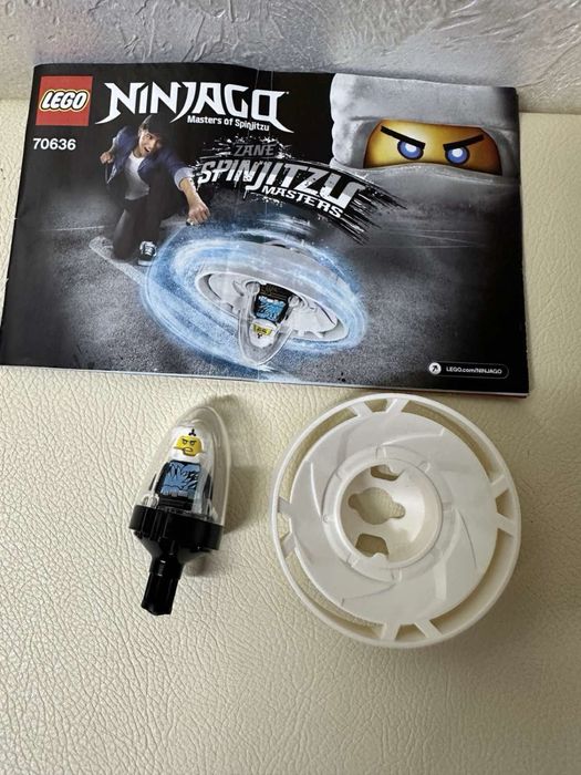 Lego Batman i Ninjago оригінал