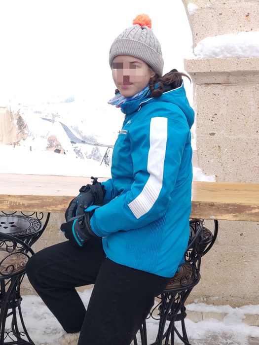 Damska kurtka narciarska r S