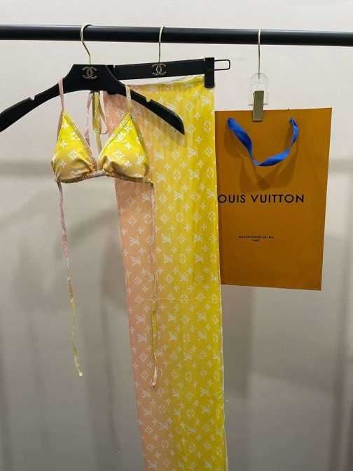 Damski strój kąpielowy Louis Vuitton 114627