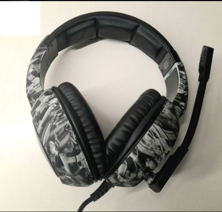 Fones auscultadores para jogo ONIKUMA K19