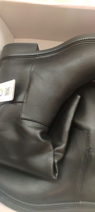 Kozaki DeeZee czarne