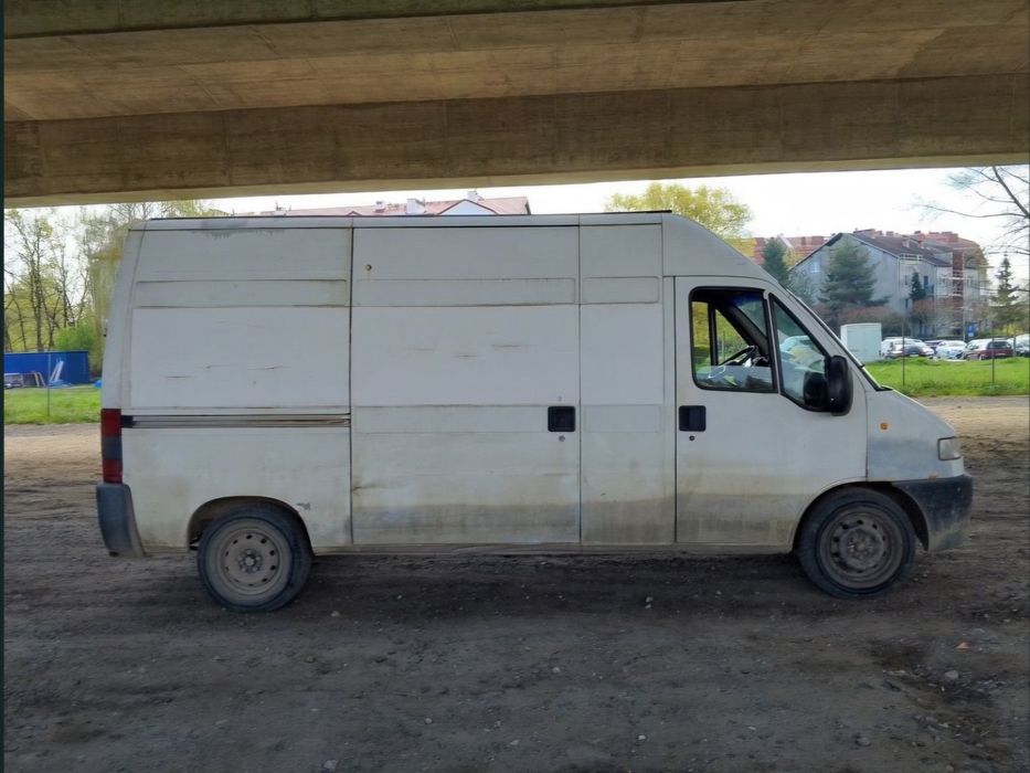 Citroen jumper 2.8 diesel