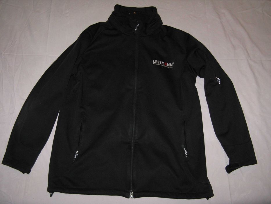 kurtka bluza softshell Hakro duża damska 3xl xxxl rozpinana na zamek