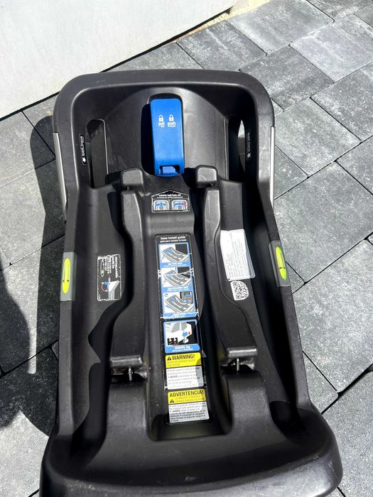 Автокрісло Nuna Pipa з базою Isofix