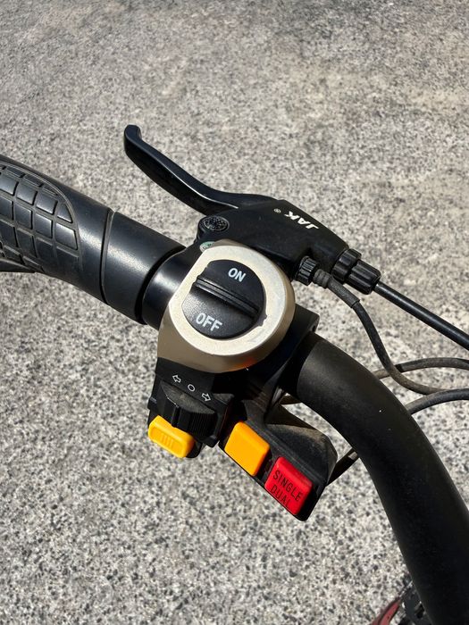 Trotinete Elétrica SABWAY Air Dual Power 4800W