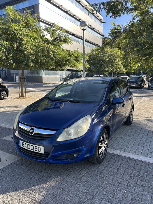 Opel Corsa D 1.3 cdti