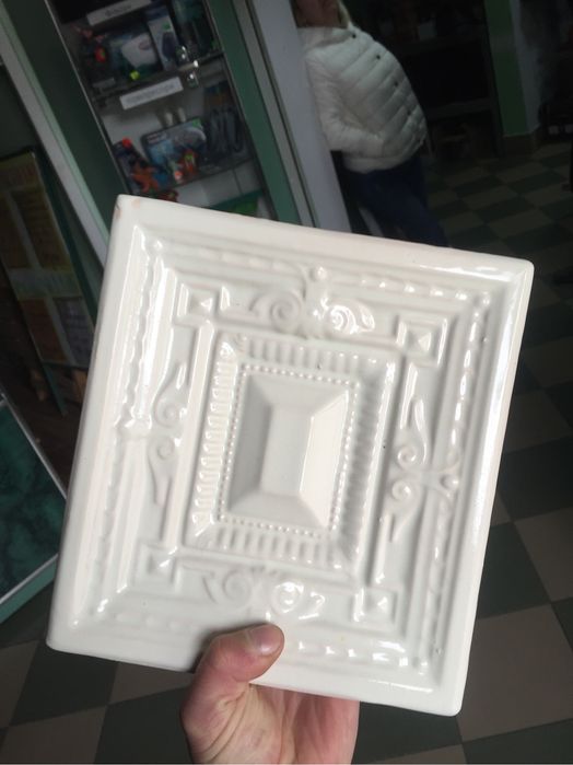 Кахель а НАЯВНОСТі шамотований