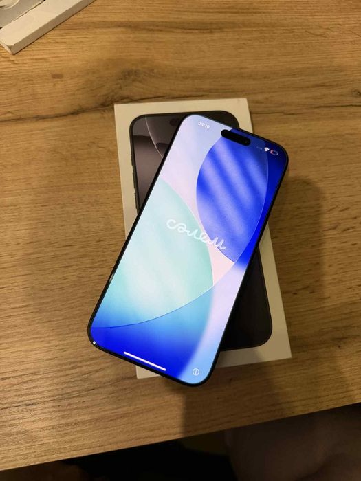 IPhone 16 pro max 256gb