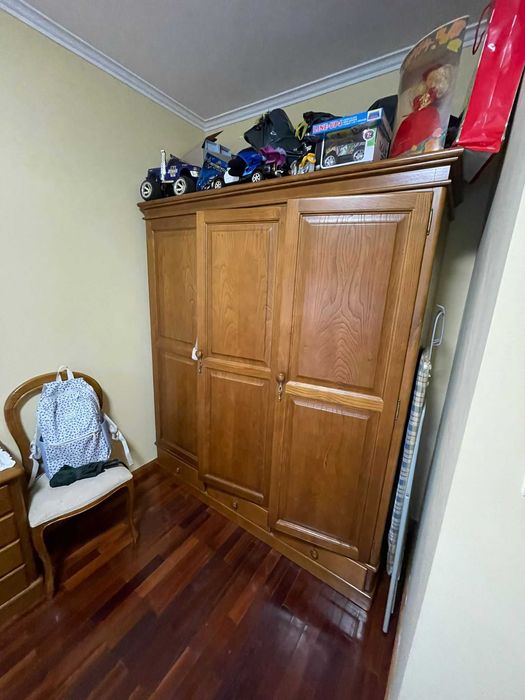 Mobília de quarto de casal