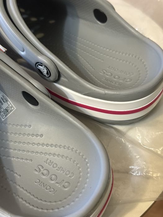 Crocs, крокси, 37 розмір, тапочки