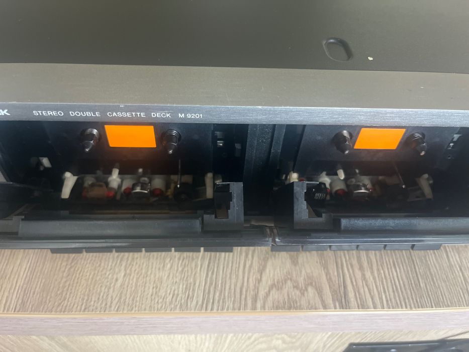 Wierza audio Elektronika