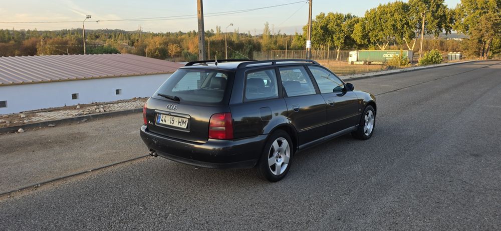 Audi a4 1.8 turbo