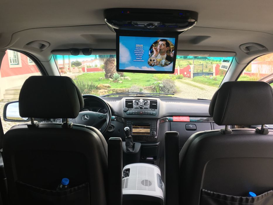 Mercedes Viano V6 3.0 CDI