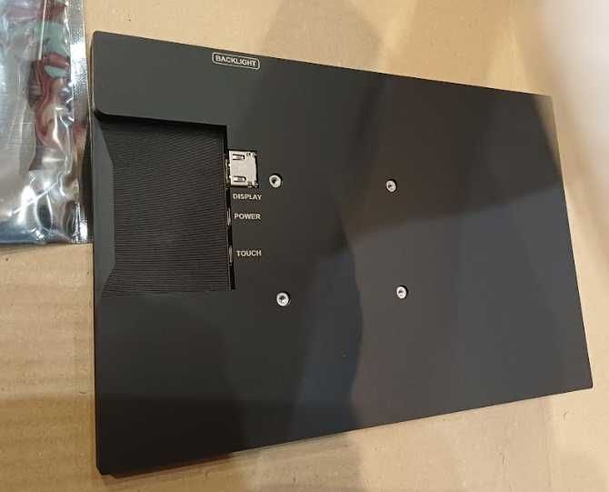 Elecrow przenośny monitor 10", 1280 x 800 z ekranem dotykowym