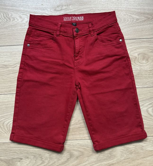 Spodenki chłopięce Guess rozm. 158