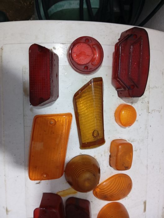 Farolins de motorizada