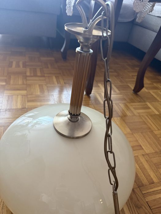 Lampa sufitowa - stan jak nowa