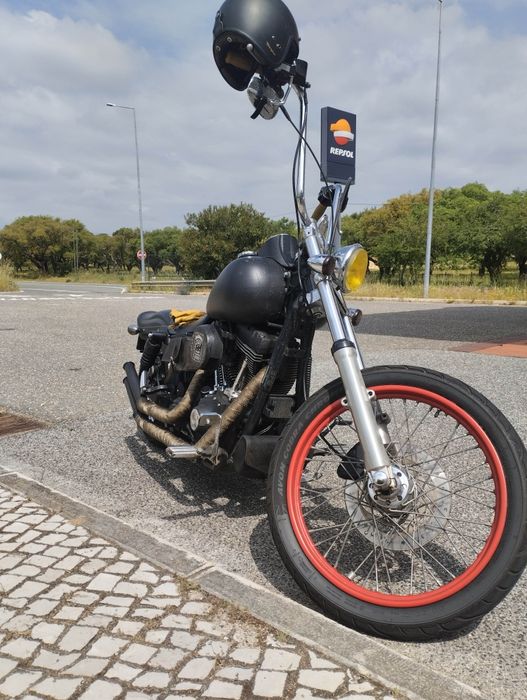 Harley Davidson Dyna Wide Glide