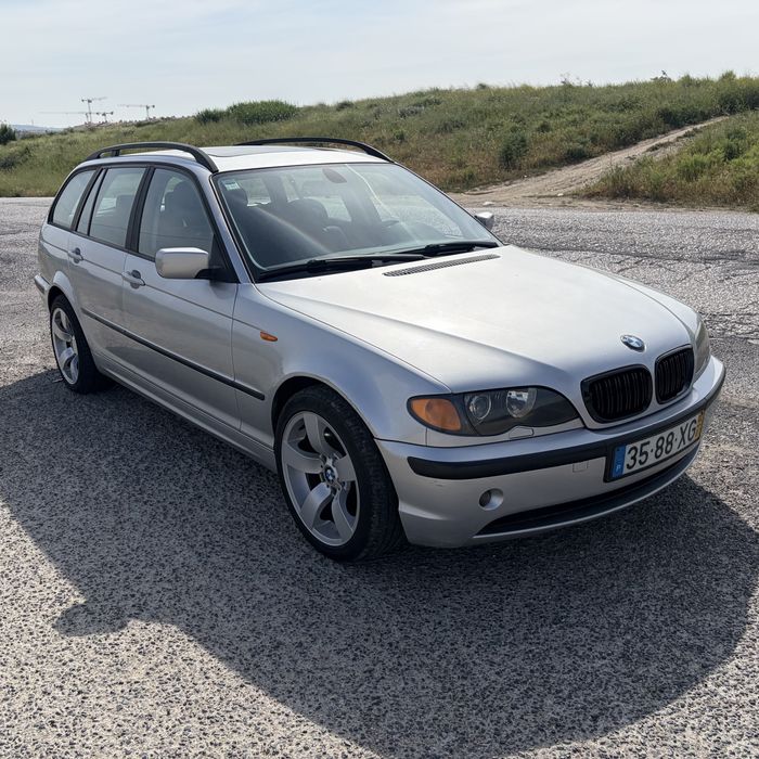 Bmw 320d carrinha