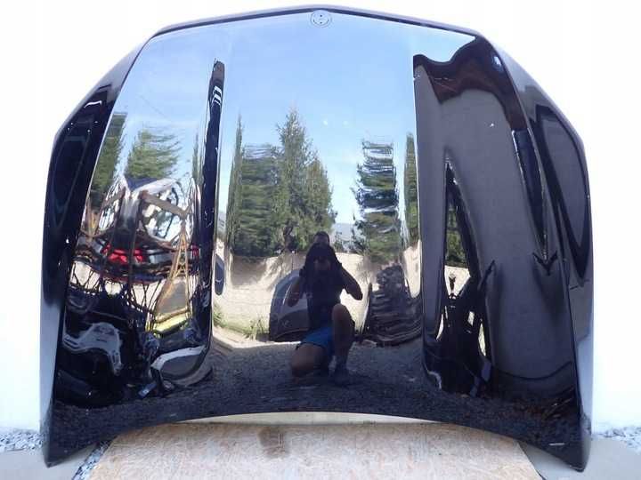 Капот Mercedes Benz GLE 167 2020-