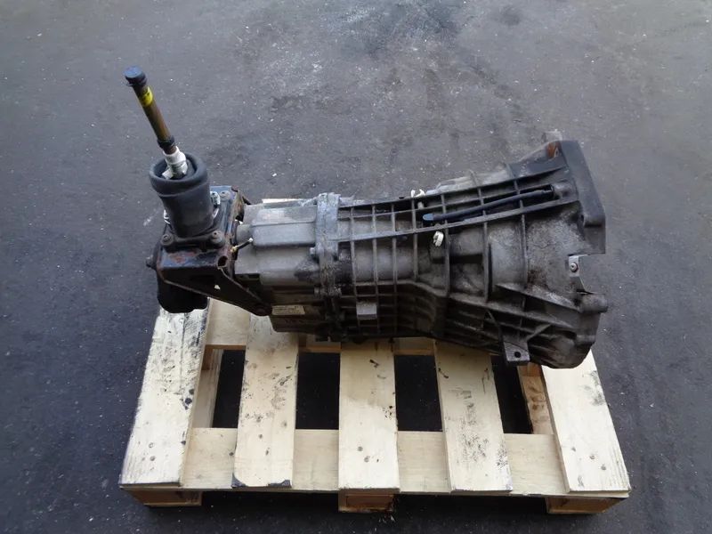 Skrzynia biegów Ford transit 2.4 tddi 3C1R7003AA