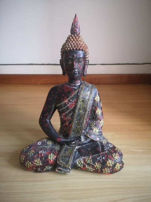 Estatueta decorativa