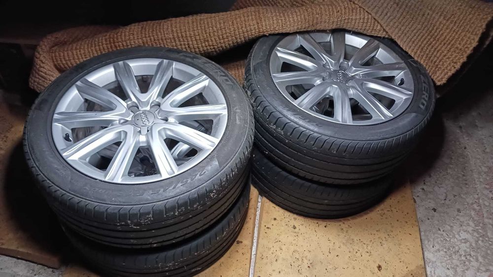 Jantes 18'' S-line Audi A6