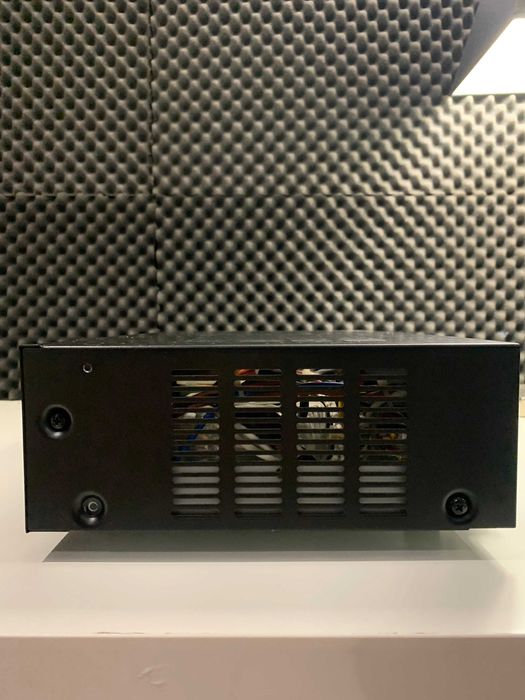 Amplificador RFC AM 1125 Mixer 120 W