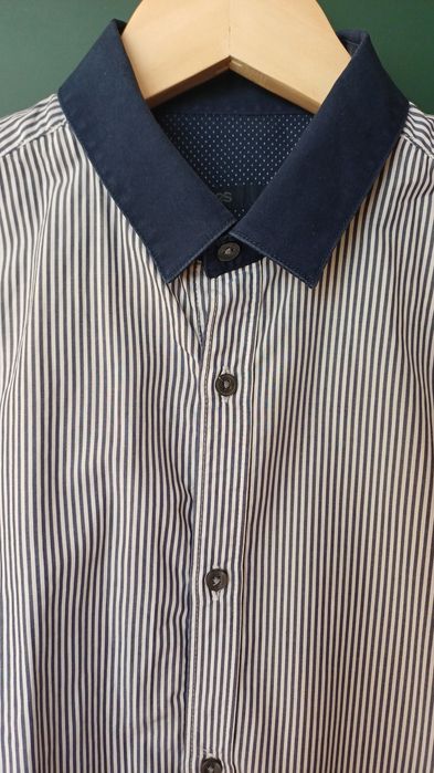 Koszulka Jules slim rozmiar 37 38