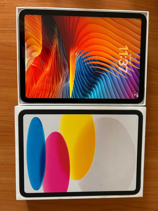 IPad 11 gen. Wi-Fi . 128 GB. Батарея 100%.