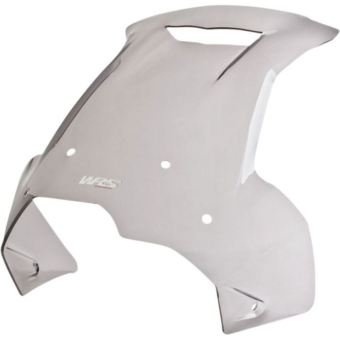 viseira wrs touring bmw f 650gs 2004-2014 / f 800gs 2008-2018