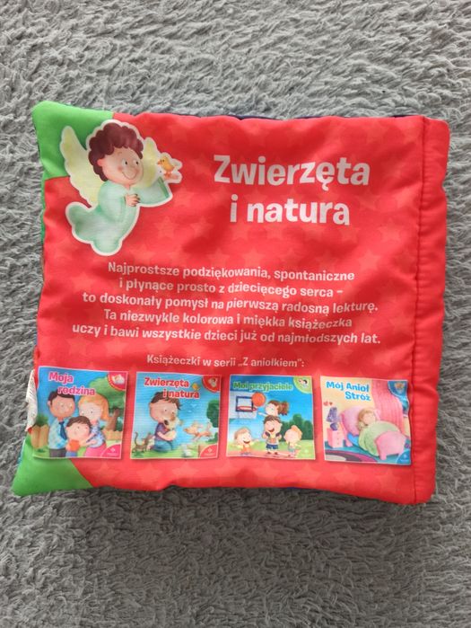 Książeczki dla najmłodszych