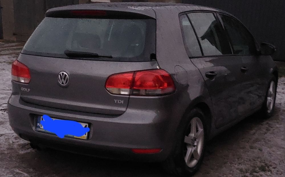 Volkswagen golf 6