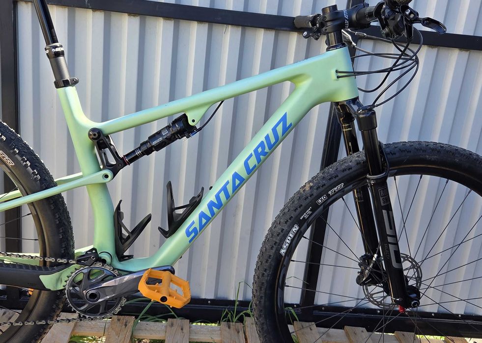 -65% Rower Santa Cruz Blur 4 C 29" rozmiar L full XC