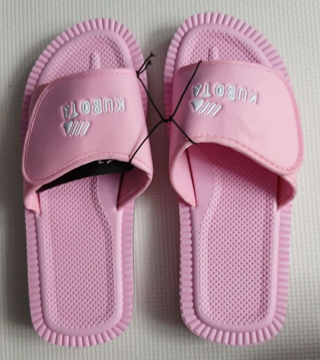 Klapki damskie Kubota