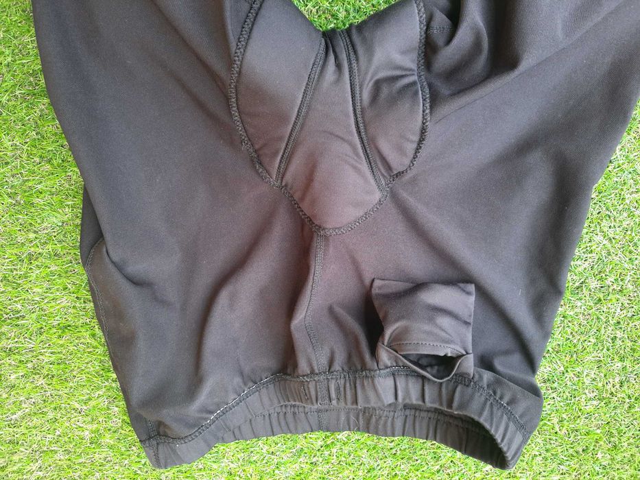 Spodenki kolarskie rowerowe Reebok