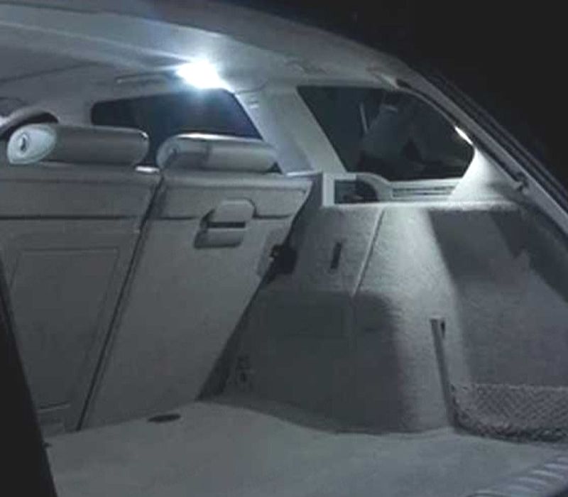 KIT COMPLETO 17 LAMPADAS LED INTERIOR BMW SERIE 3 E91 318D 335D 320D XDRIVE 330XI 330I 318I 335I 335I XDRIVE 320I WAGON