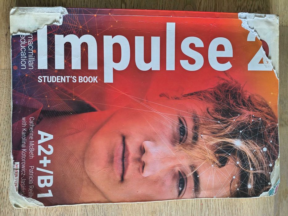 Impulse 2 Podręcznik