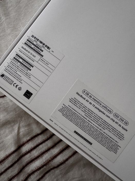 Macbook Air M1 2020 PARA PEÇAS