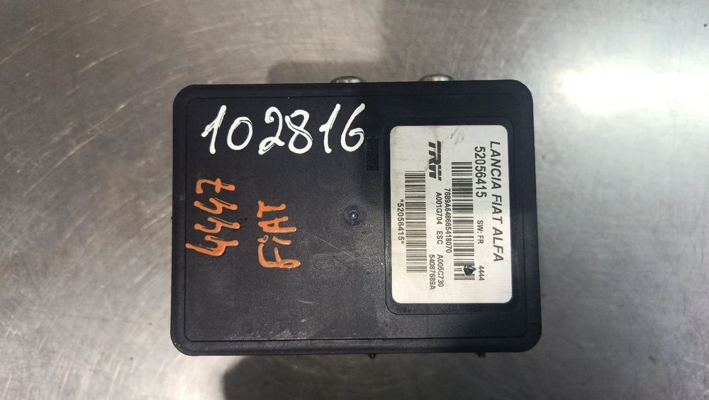 ABS FIAT 500L (351_, 352_)