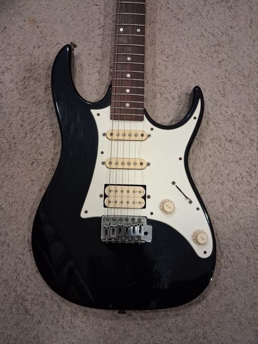 Guitarra eléctrica Ibanez made in Korea